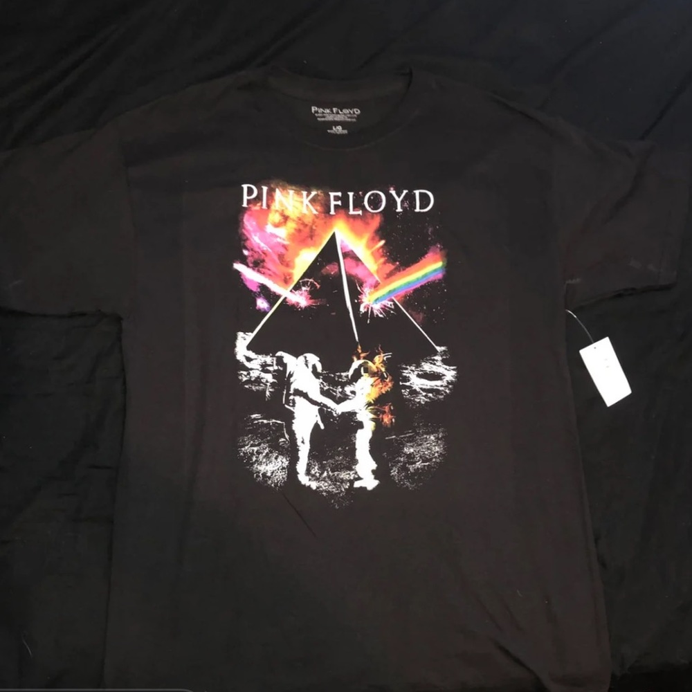 Mens Pink Floyd shirt